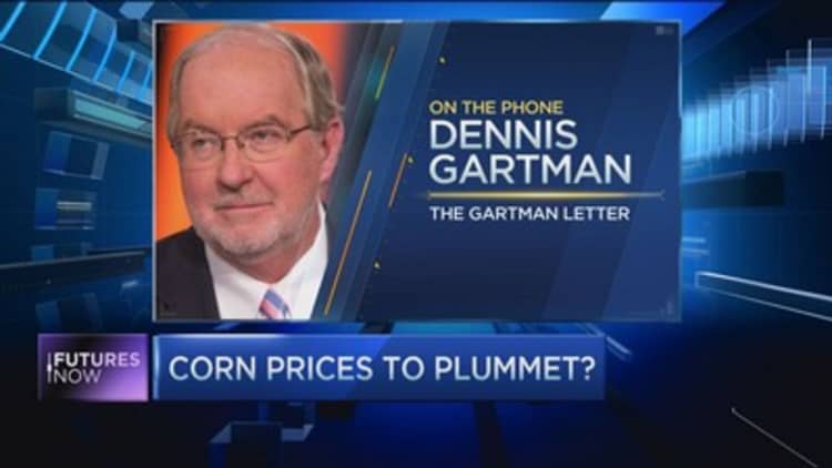 Gartman: This commodity has a serious problem