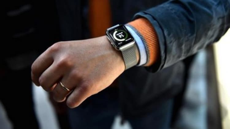 Why Beyonce has an Apple Watch ... and you don't