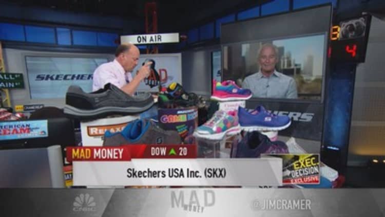 Skechers: Should investors lace up? 