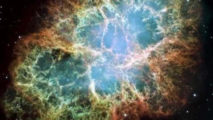 Hubble Space Telescope marks 25-year milestone