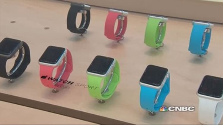 Apple Watch: Hot or not?