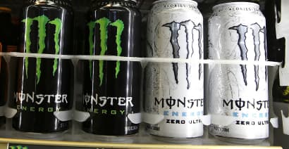 The surprising success of Monster Energy drinks