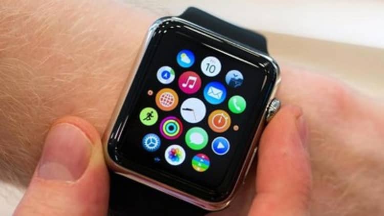 Unboxing the Apple Watch: First impressions