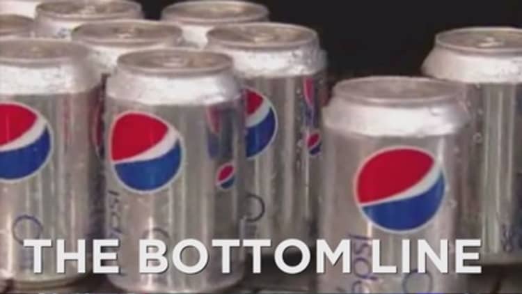 Diet Pepsi ditches aspartame