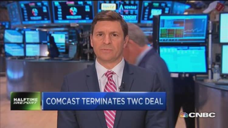 What's next for Time Warner Cable?