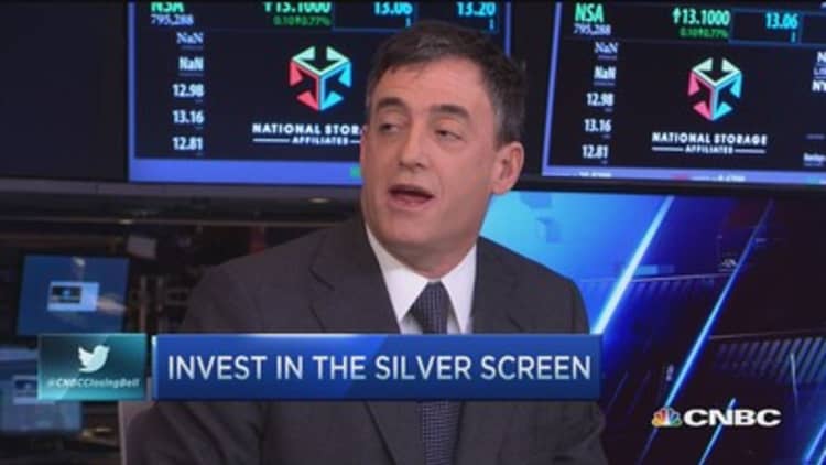 Investing in the silver screen