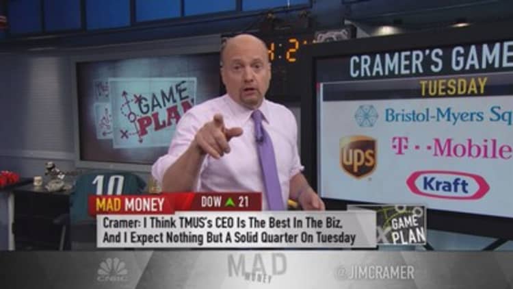 Cramer: Stop moaning about bad earnings 