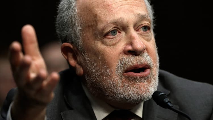 Reich: Here's why I don't think so-called 'Trump rally' will continue