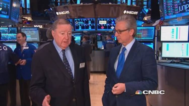 Cashin: Here's what's moving markets