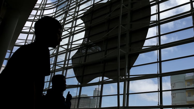 Trading tech on Apple Earnings: 4 stocks to buy