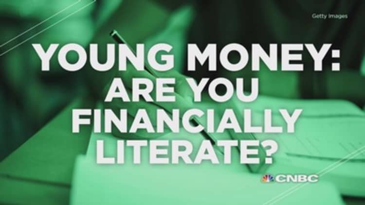 How much do millennials really know about finance? 