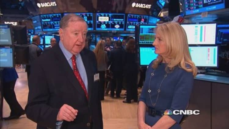 Cashin says: Stan Fischer wants to spook markets