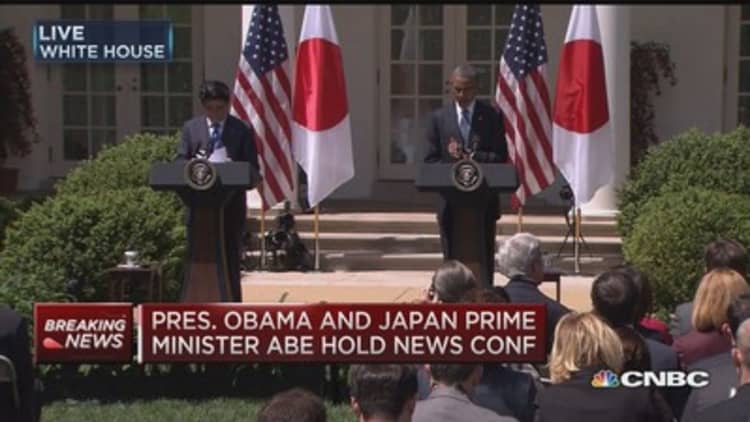 US & Japan: Transforming alliances 