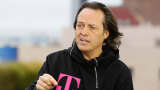 John Legere, president and CEO of T-Mobile