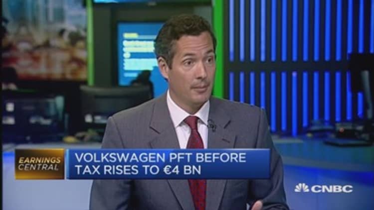 Volkswagen: Time for a change?