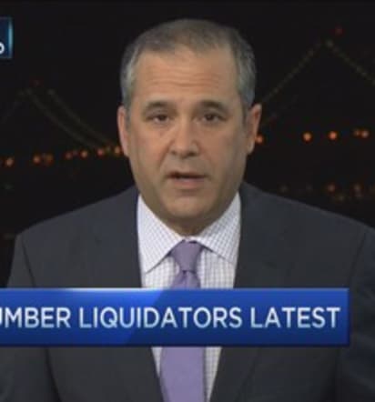 Lumber Liquidators faces DOJ investigation, CFO leaving