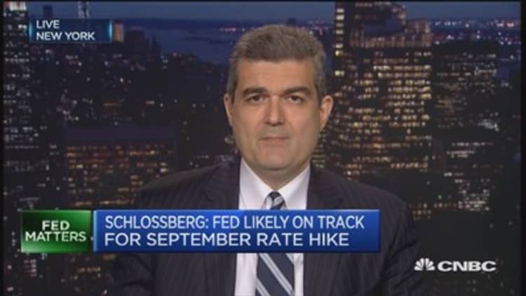 Is the market frustrated with rate hike talk?