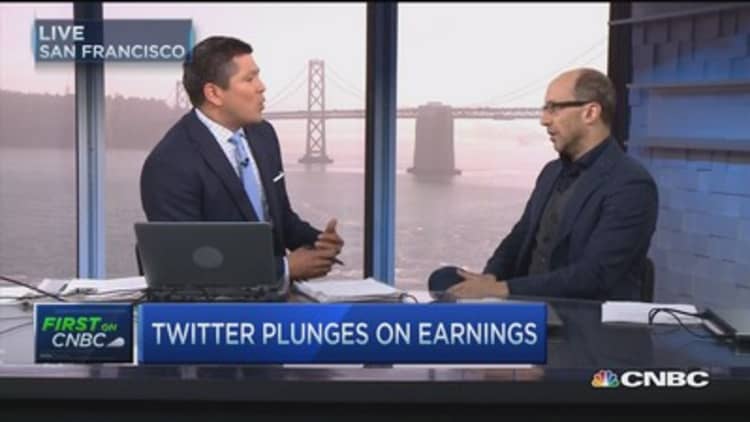 Twitter's Costolo on ads: We'll get there