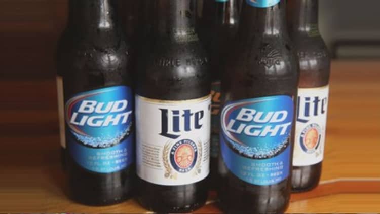 Bud Light apologizes over marketing campaign