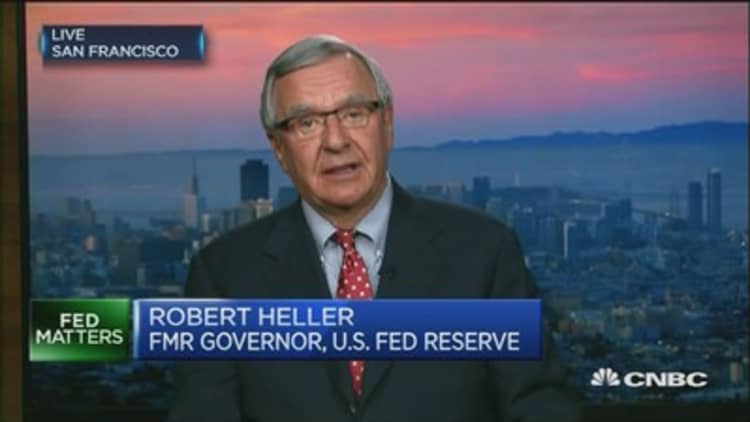 Forget soft GDP, it's time for Fed to move: Pro