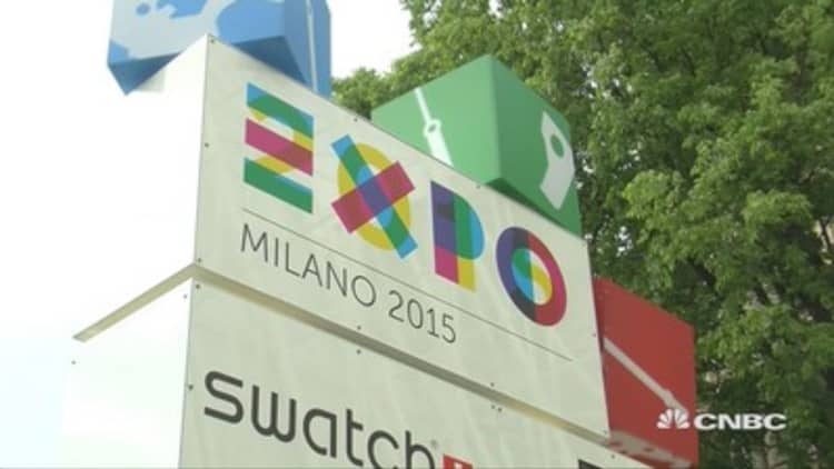Is Milan ready for World Expo?