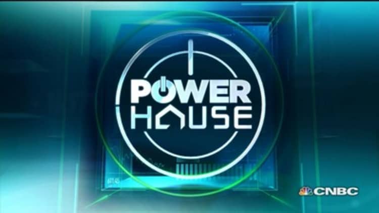 Power House goes to LA