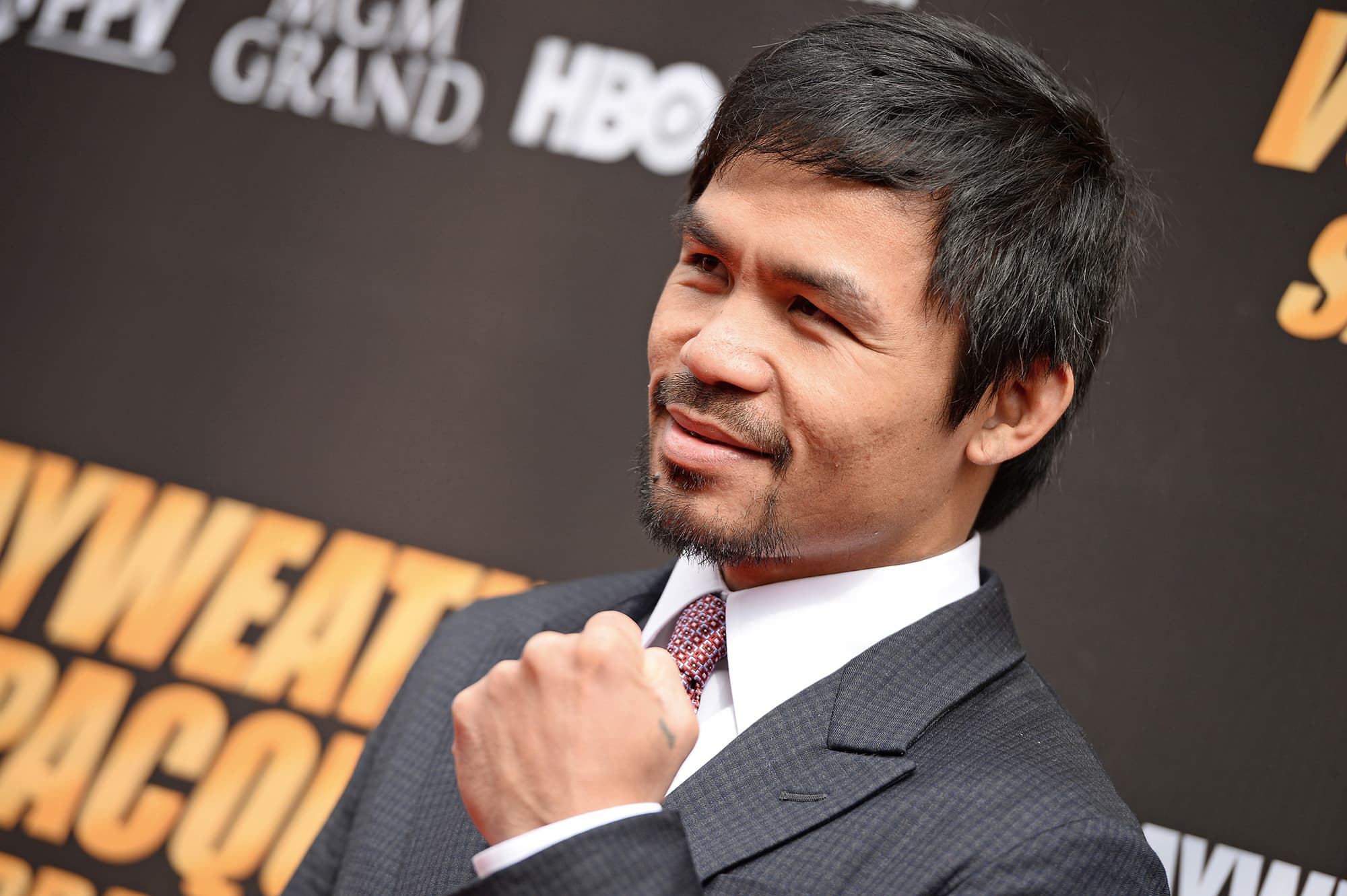Manny Pacquiao officially retires from boxing to chase Philippine presidential bid