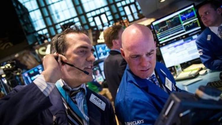 Wall Street seeks fresh start after weak April end