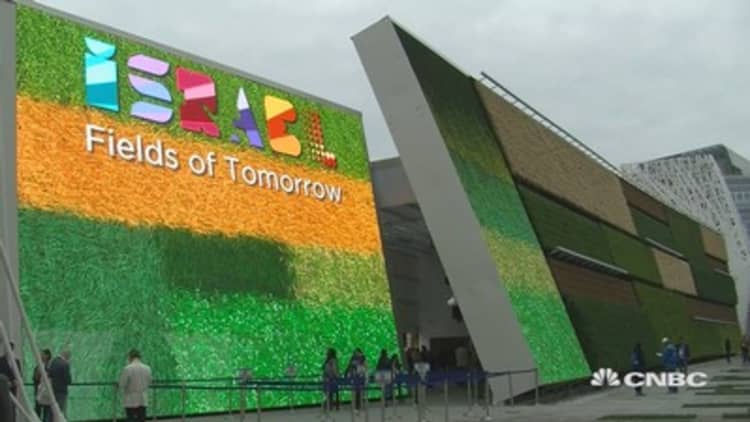 Will the World Expo excite?