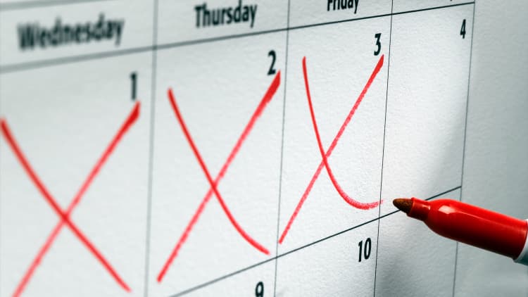 Economics of an extra calendar day