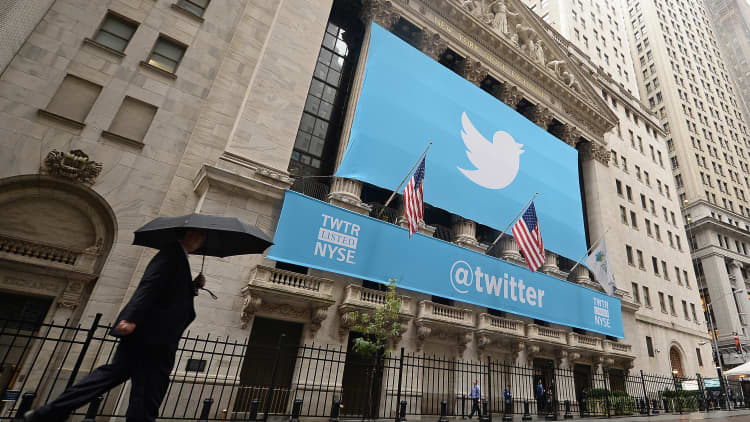 Bet on a Twitter comeback: Trader