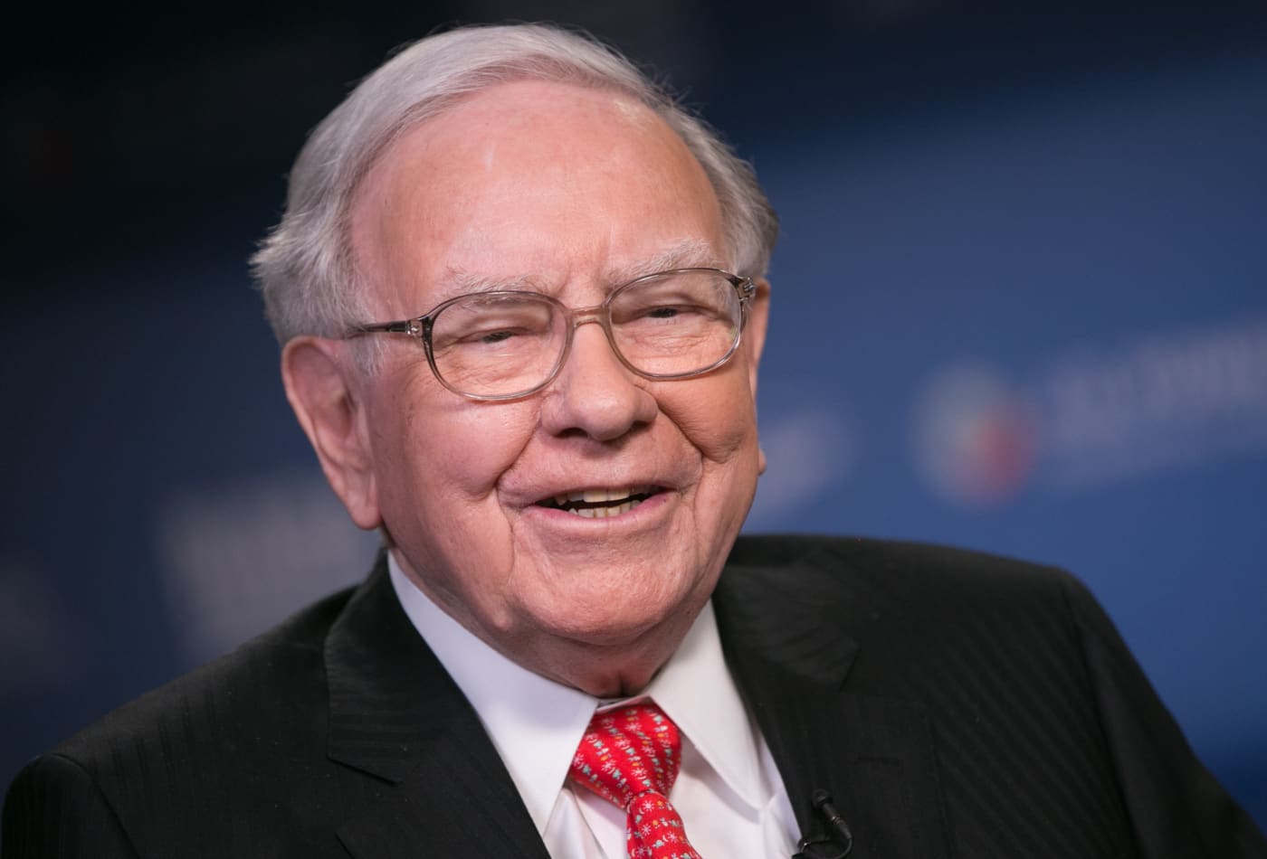 Warren Buffett: This is the greatest measure of success in life
