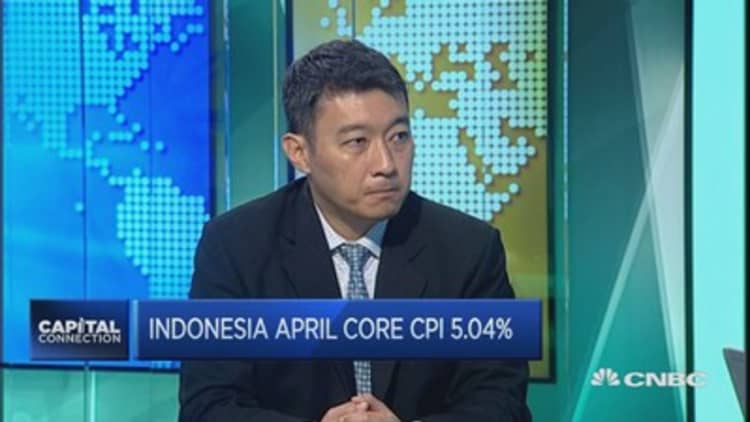 Indonesia: No longer Asia's market darling?