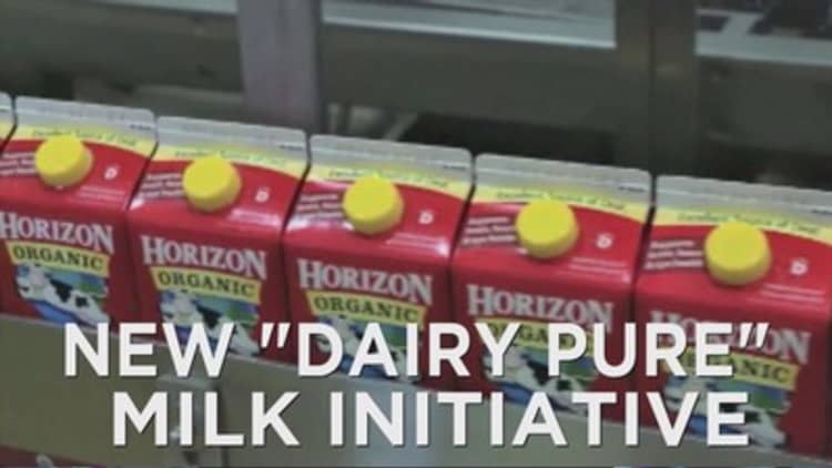 'Dairy Pure' coming to a store near you