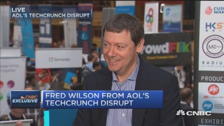 Public markets good, private markets not so good: Fred Wilson