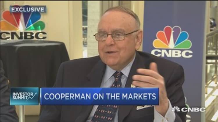 Leon Cooperman: Why bear markets come about