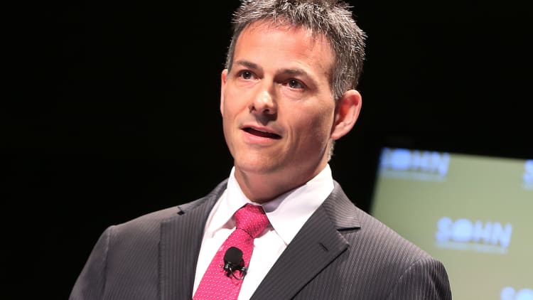 David Einhorn: Value investing is due for a significant recovery