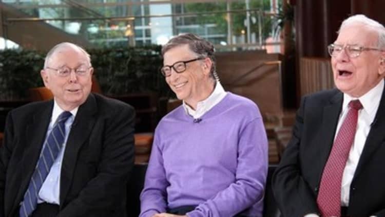 Gates, Munger & Buffett: If I were education czar...