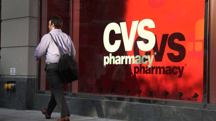 Price for CVS-Aetna depends on other offers that come in: Morningstar health care analyst