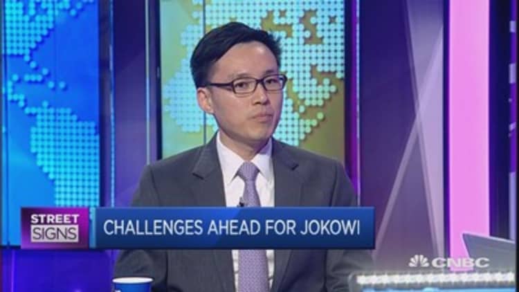 Indonesia growth to be 'slightly below 5%': OCBC