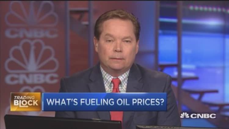 Expect another oil selloff: Pro