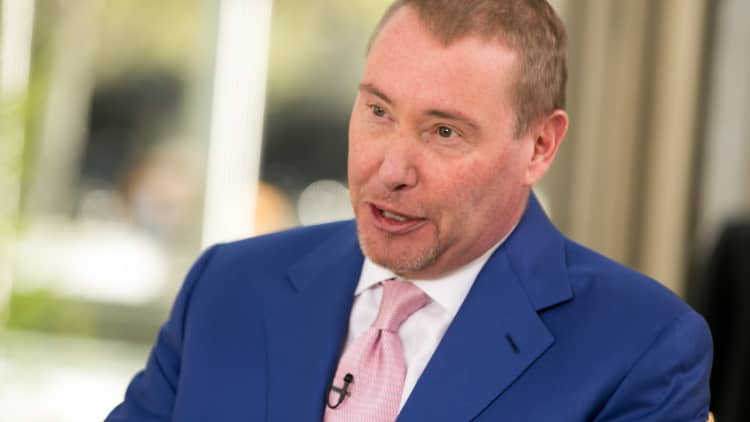 DoubleLine CEO Gundlach: National Debt is totally out of control