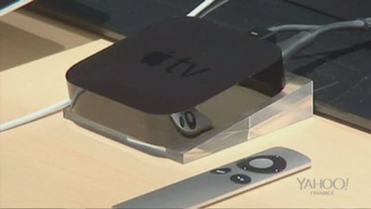 Apple expected to unveil its TV plans