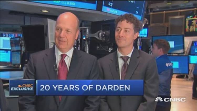 Darden CEO: No lift from lower gas