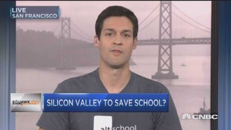 Can Silicon Valley personalize education?