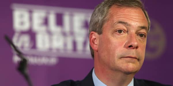 UKIP: Could party squabble affect Brexit?