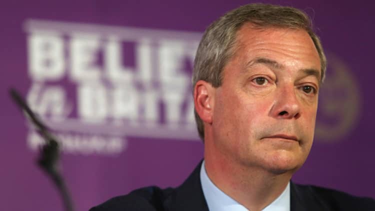 Nigel Farage: What you need to know