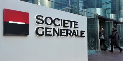 Societe Generale reportedly plans to cut thousands of jobs at investment bank