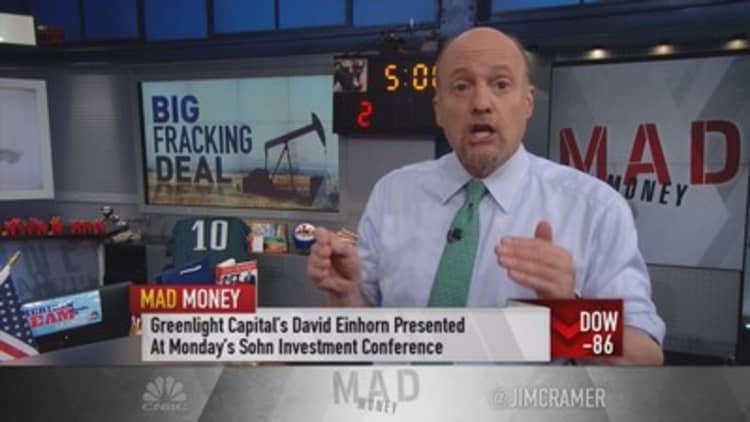 Not all energy investors created equally: Cramer