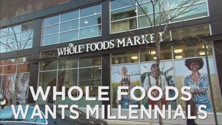 Whole Foods to open new chain of stores